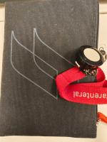 CS925/2024 BLUE POUCH 